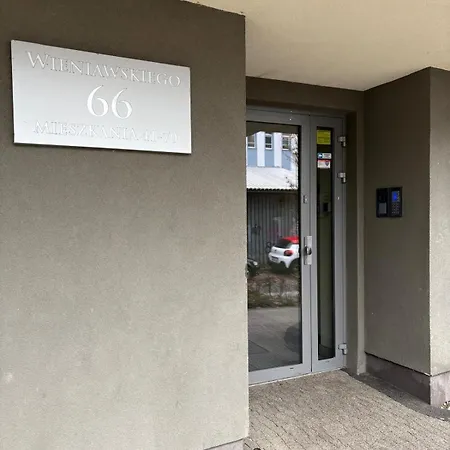 아파트 Rondo 크라쿠프