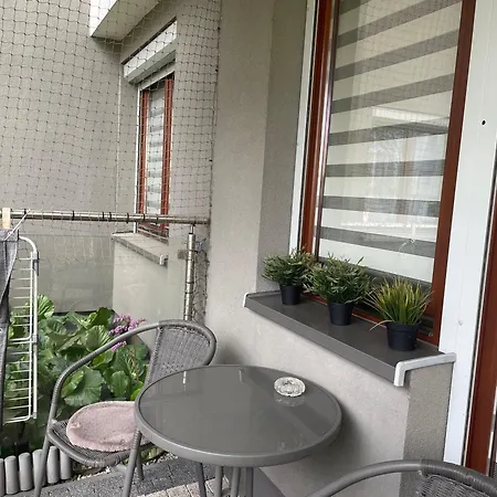 Apartament Rondo *