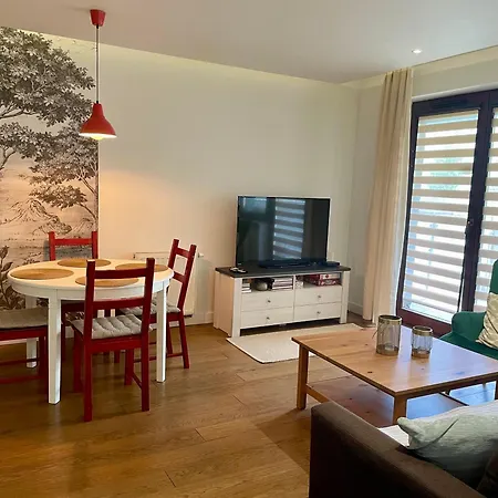 Apartament Rondo Kraków