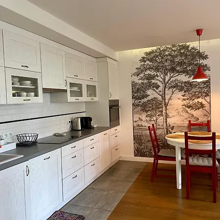 Apartman Rondo Krakkó
