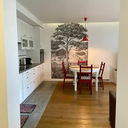 Apartament Rondo Kraków
