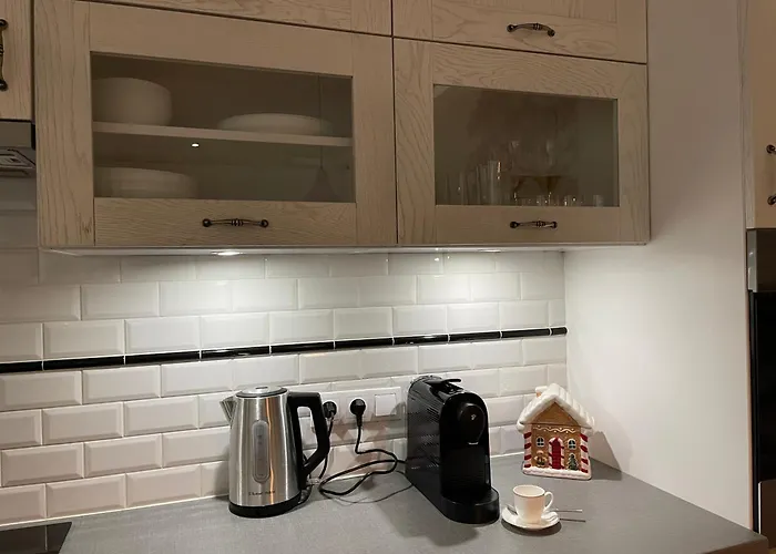 Appartement Rondo Krakau