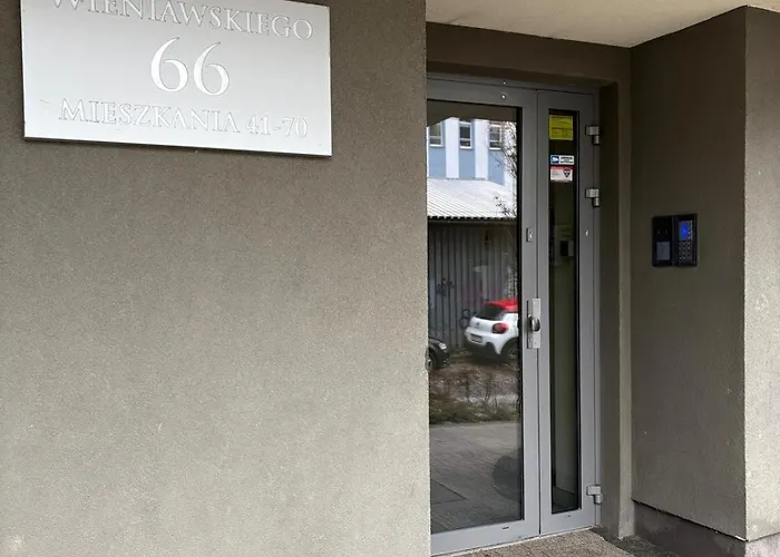 Apartman Rondo Krakkó